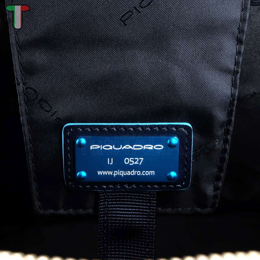 Piquadro CA3214B2 / BLU2 Blue Square