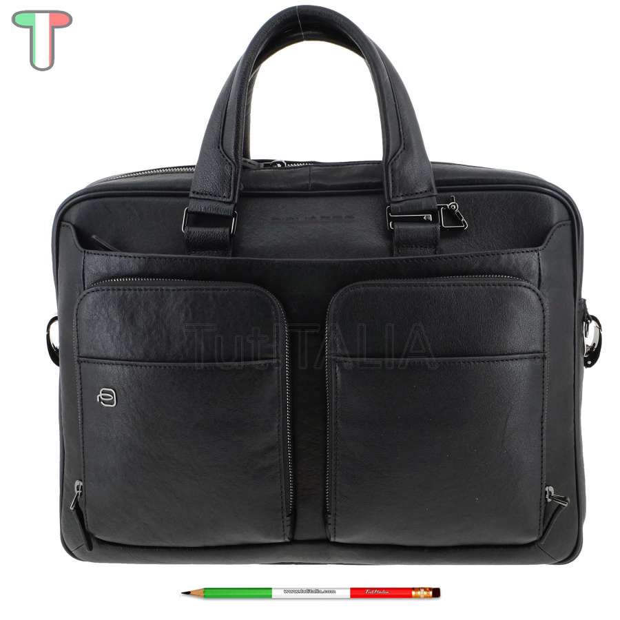Piquadro CA2849B3 / N Black Square