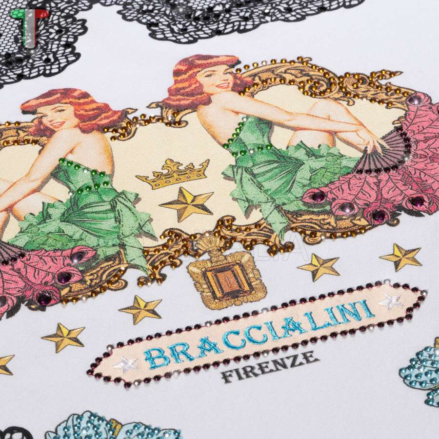 Braccialini T-shirt BTOP367-XX-001