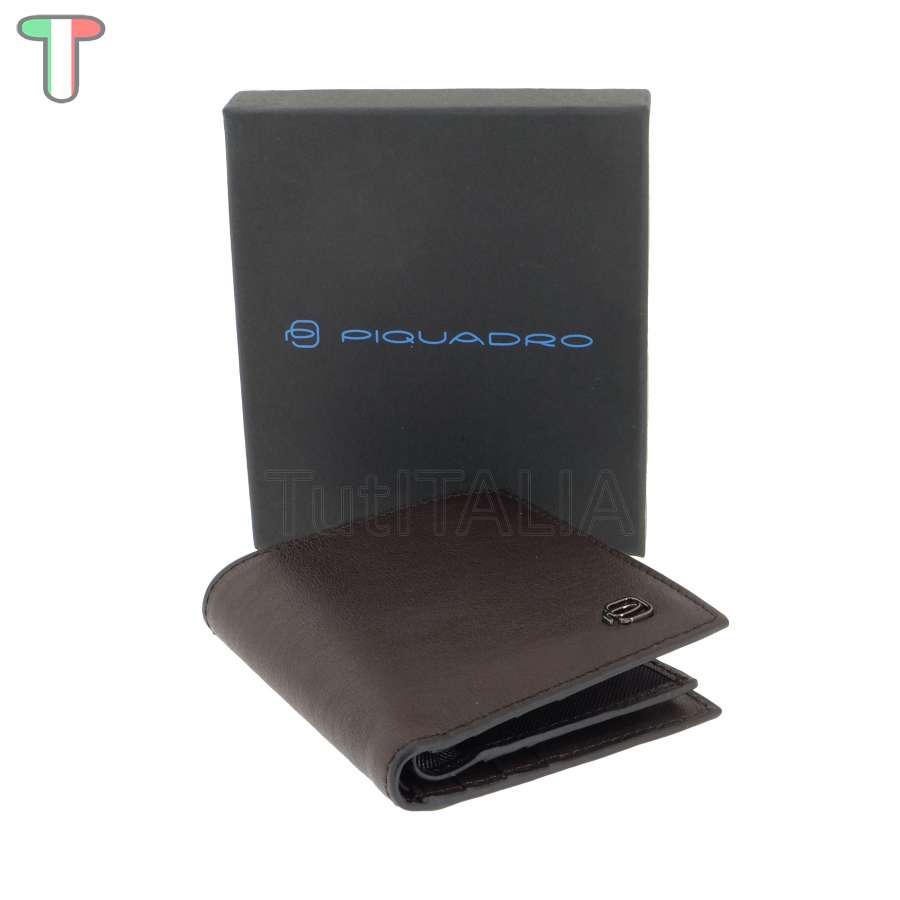 Piquadro PP1518B3R / TM Black Square