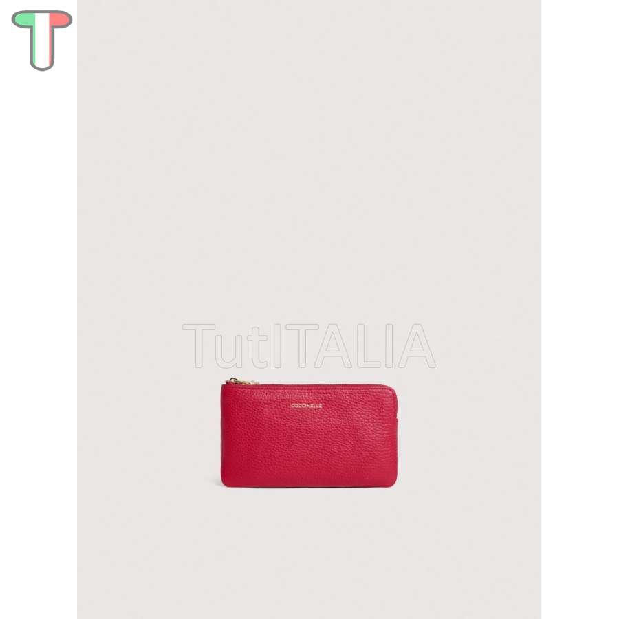 Coccinelle C-Me Softy Small Scarlet E5TBM190301_R02