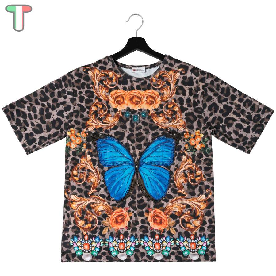 Braccialini T-shirt BTOP372-XX-100