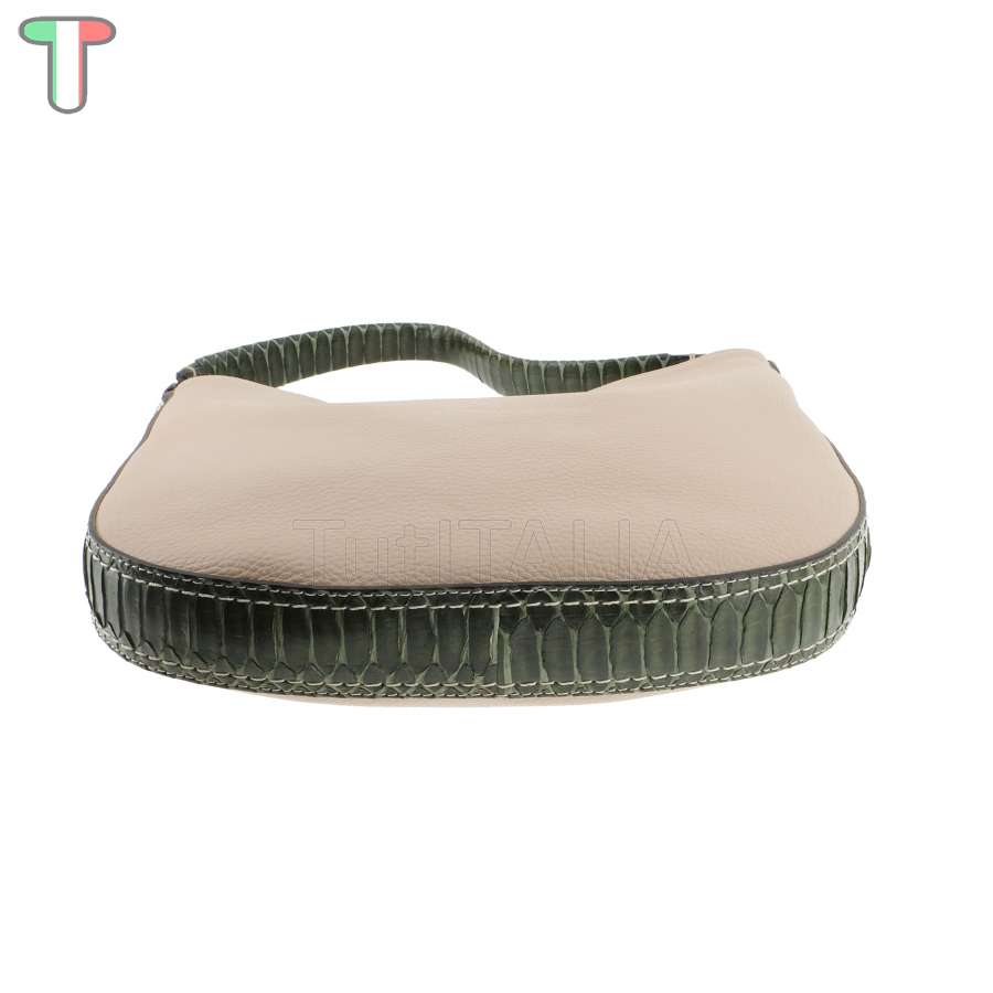 Sem Vaccaro Alce Pitone Beige 2502