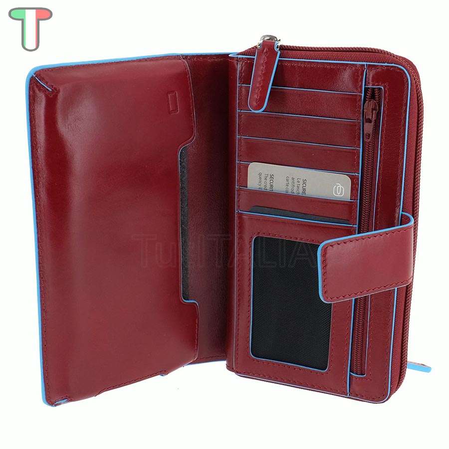 Piquadro PD1354B2R R Blue Square