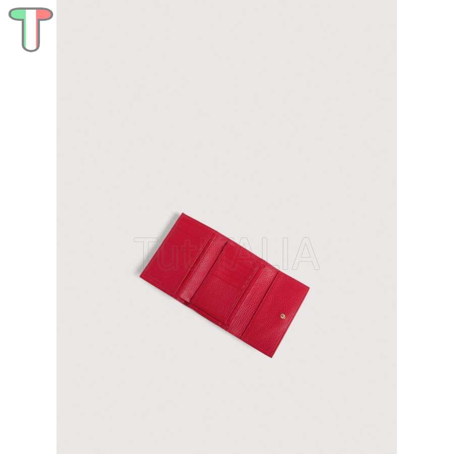 Coccinelle Metallic Medium Scarlet E2MW5116601_R02
