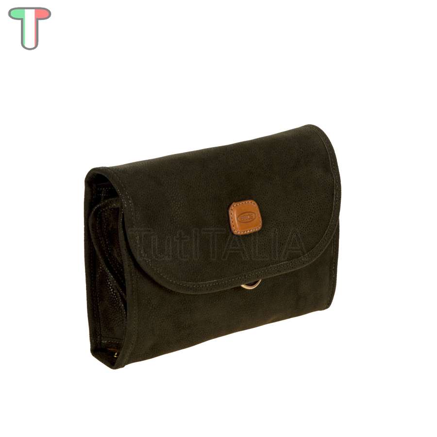 Bric's Life BLF00674.378 Olive