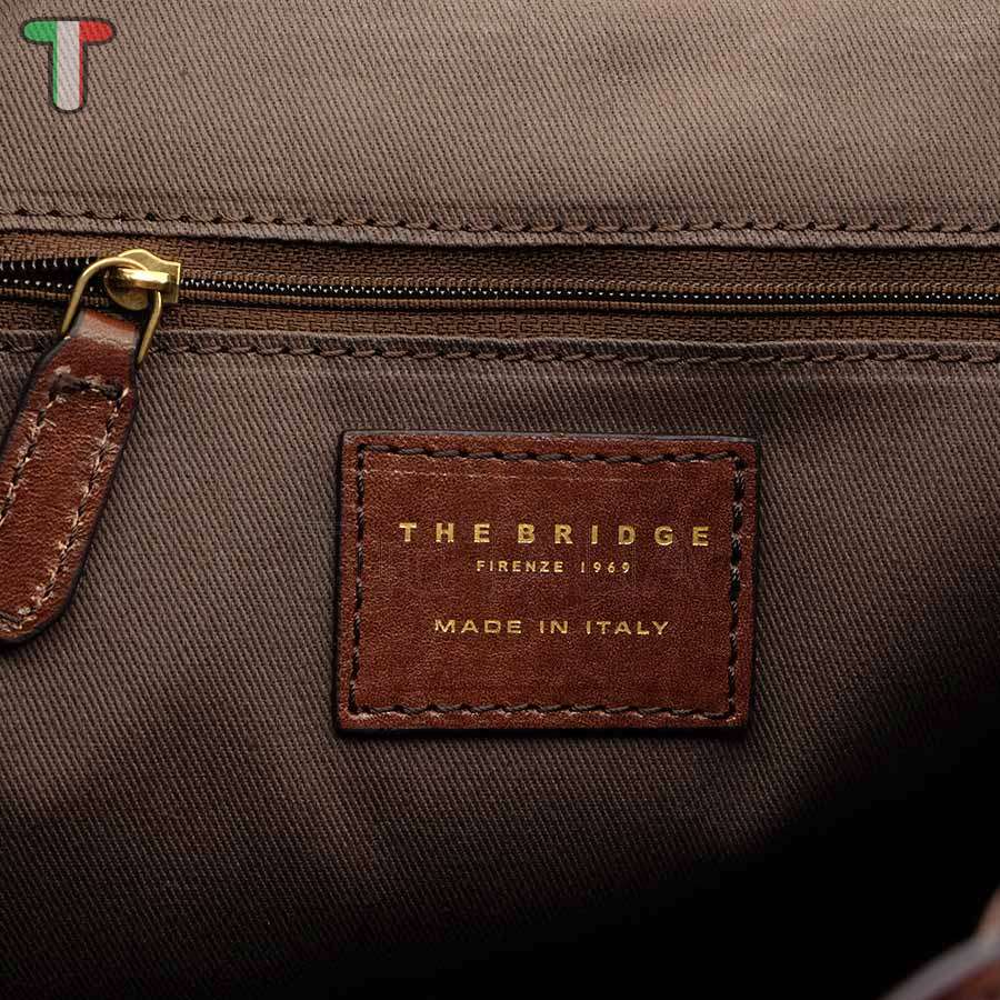 The Bridge Florentin Marrone TB 04341701 14