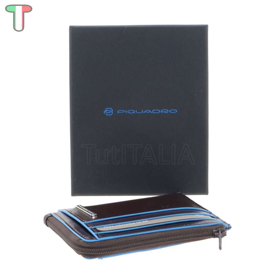 Piquadro PP4822B2R / MO Blue Square