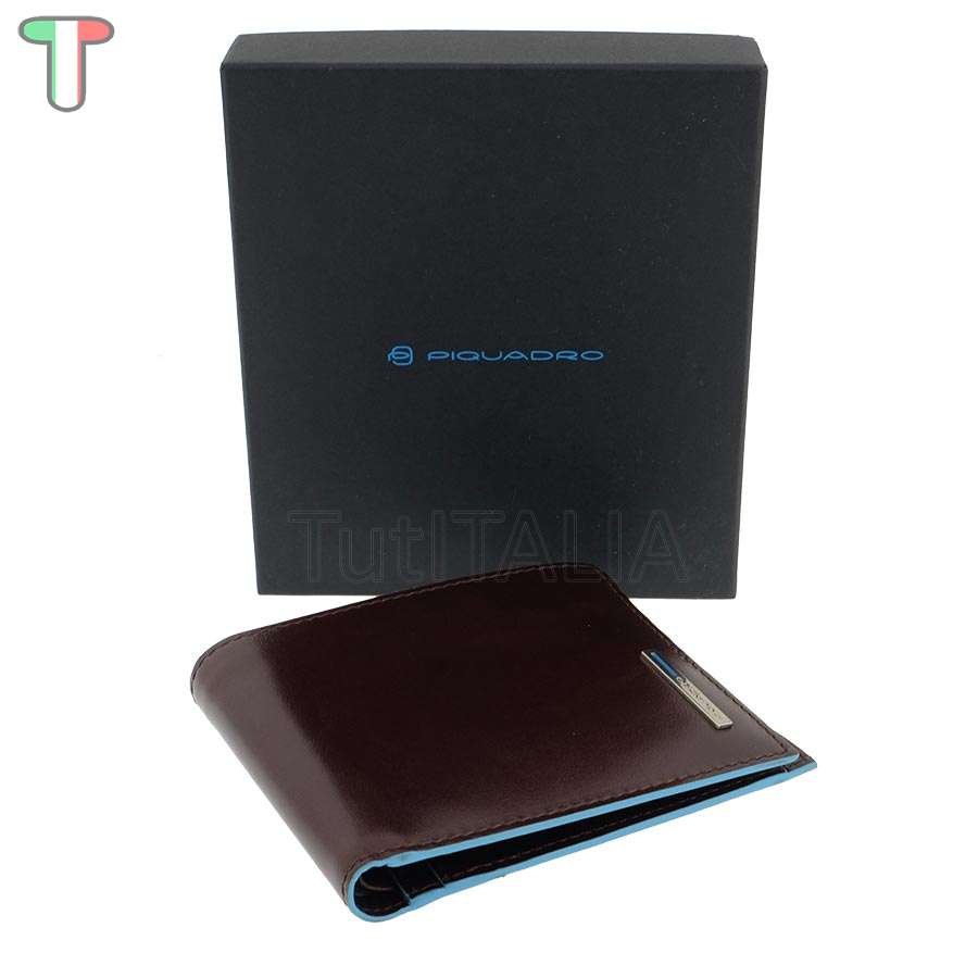 Piquadro PU4188B2R / MO Blue Square