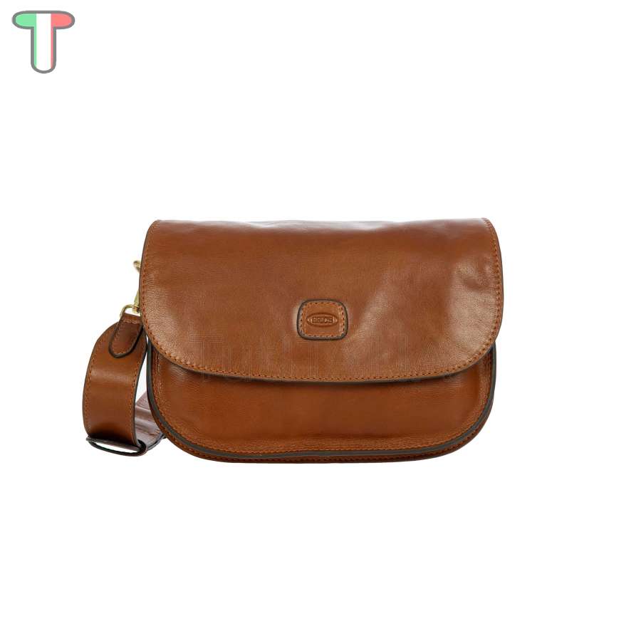 Bric's Volterra BOO05944.003 Tobacco