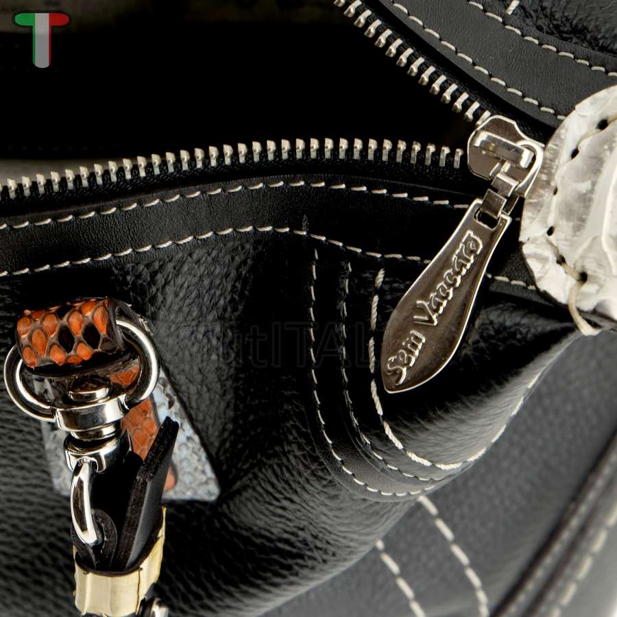 Sem Vaccaro Alce Multicolor Nero 456