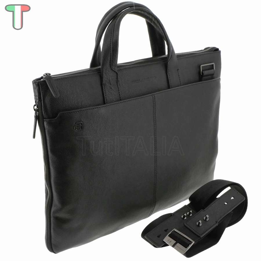 Piquadro CA4021B3 / N Black Square
