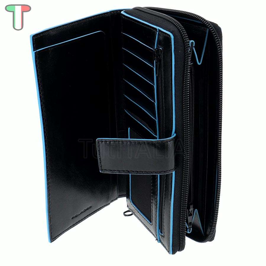 Piquadro PD1354B2R N Blue Square