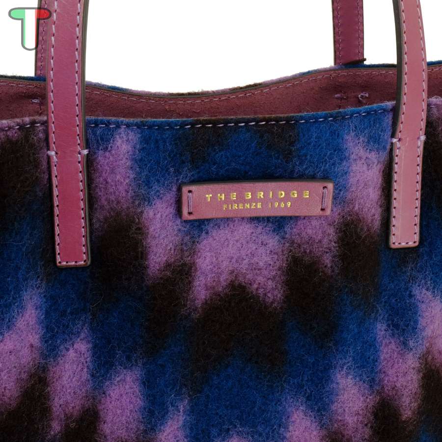 The Bridge Shopper Mirra Wow Malva ABB.Oro 0433010K KR