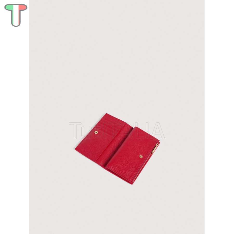 Coccinelle Metallic Large Scarlet E2MW511F101_R02