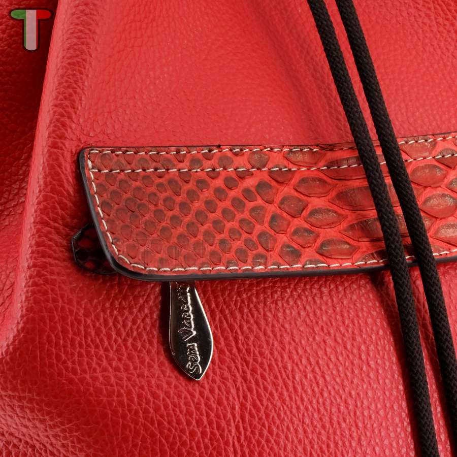 Sem Vaccaro Alce Pitone Rosso 2500