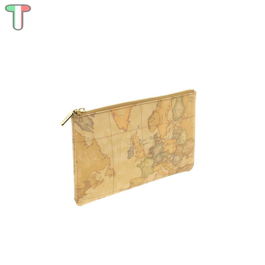 Alviero Martini 1 Classe Geo Classic Medium Naturale CM0036000 0010