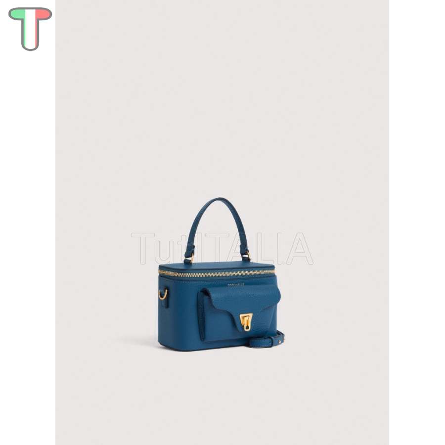 Coccinelle Beat Generation Mini Deep Blue E5TFK550101_B27