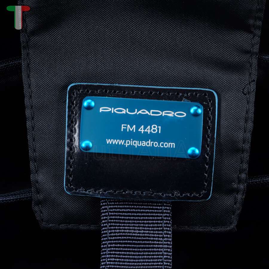 Piquadro CA2849B2 / BLU2 Blue Square