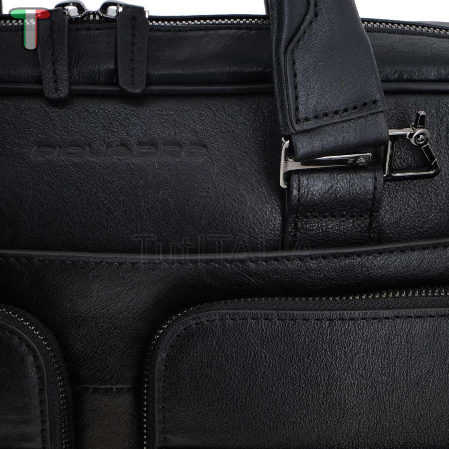 Piquadro CA2849B3 / N Black Square