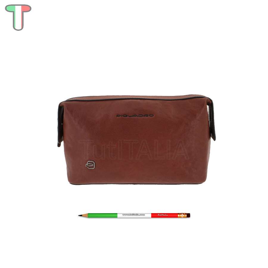 Piquadro BY3851B3 / CU Black Square