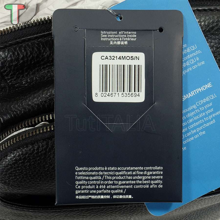 Piquadro CA3214MOS / N Modus Special
