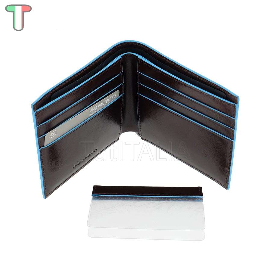 Piquadro PU3891B2R / MO Blue Square