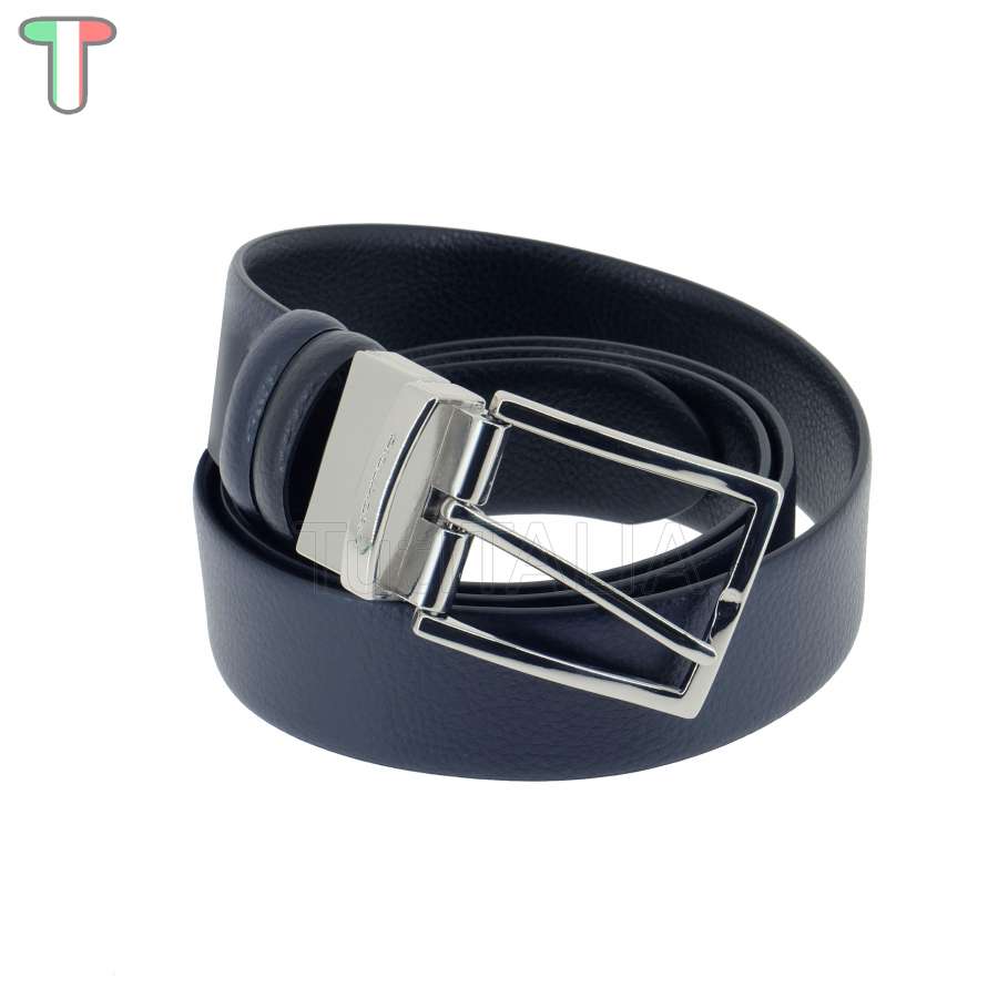 Piquadro CU4209MO / NBLU Doubleface Black Square