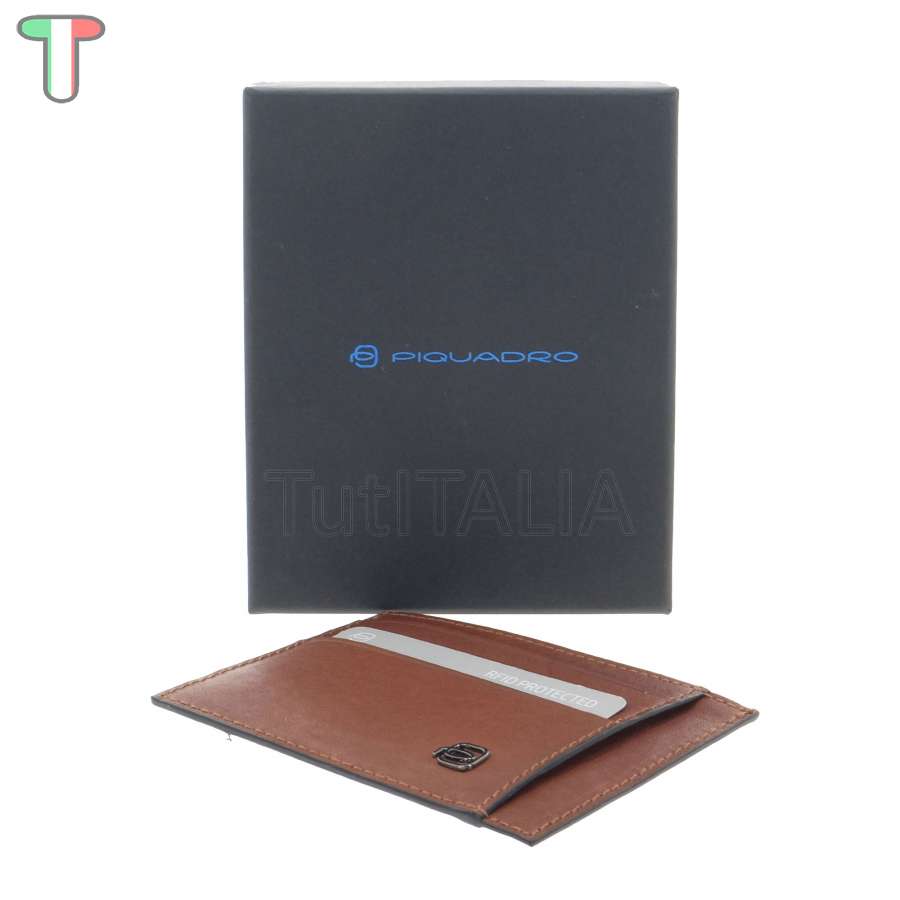 Piquadro PP2762B3R / CU Black Square