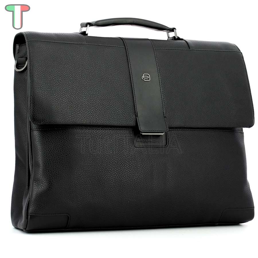 Piquadro CA3995S86 / N Computer Briefcase 15.6