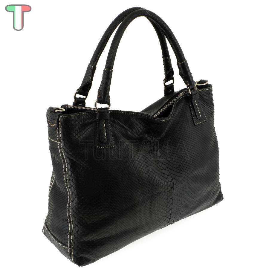 Sem Vaccaro Pitone Nero 756