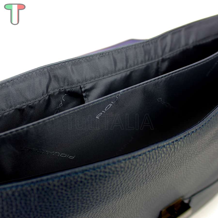 Piquadro CA3995S86 / BLU Computer Briefcase 15.6