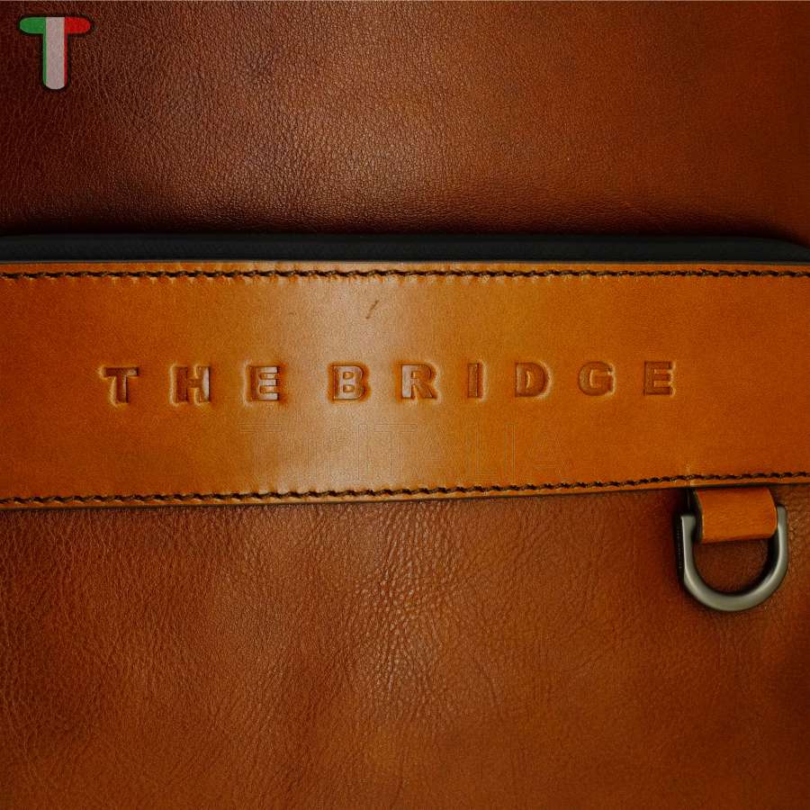 The Bridge Damiano Marrone TB/Rut.Sc.Opaco 063413EX 1A