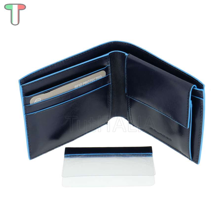 Piquadro PU4188B2R / BLU2 Blue Square