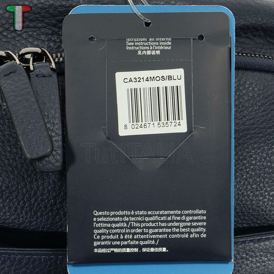 Piquadro CA3214MOS / BLU Modus Special