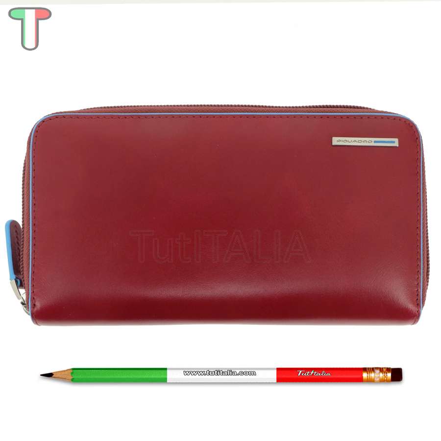 Piquadro PD1515B2R / R Blue Square