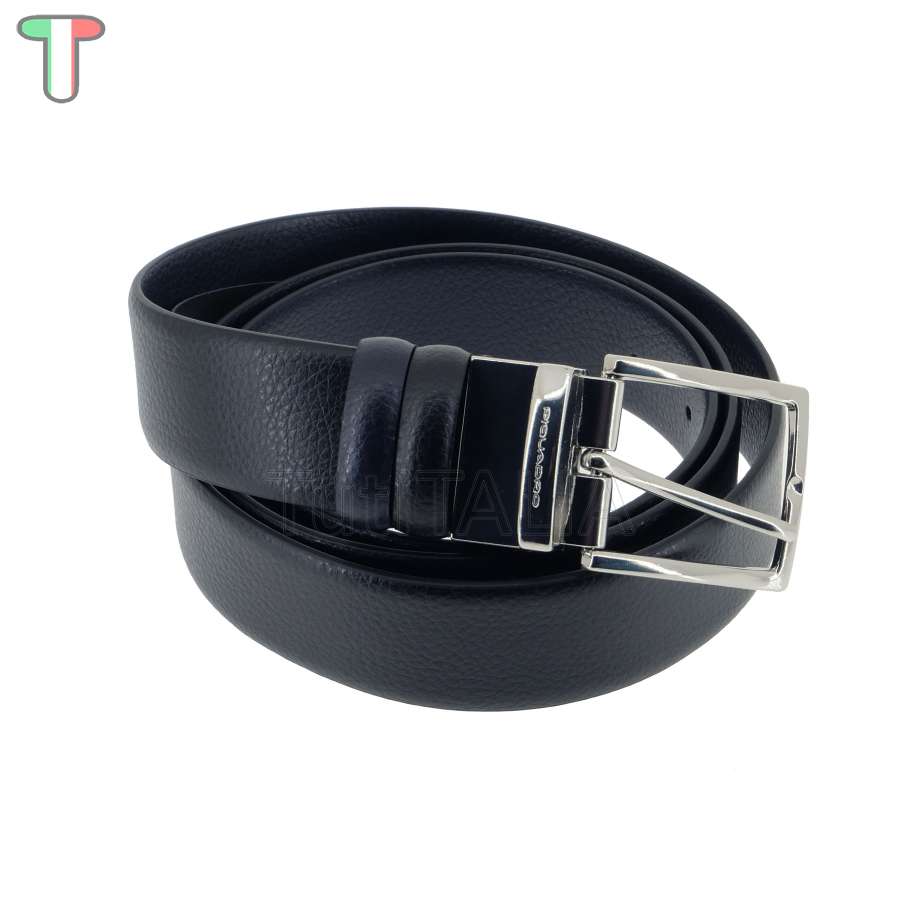 Piquadro CU4209MO / NBLU Doubleface Black Square