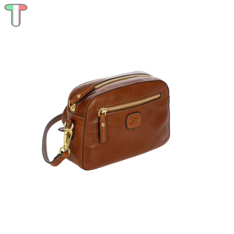 Bric's Volterra BOO05942.003 Tobacco