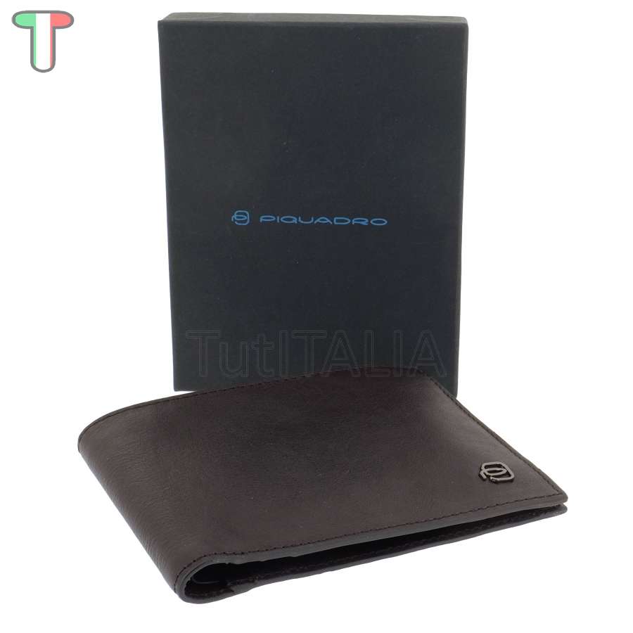 Piquadro PU257B3 / TM Black Square