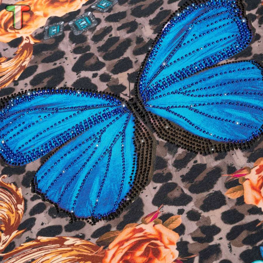 Braccialini T-shirt BTOP372-XX-100