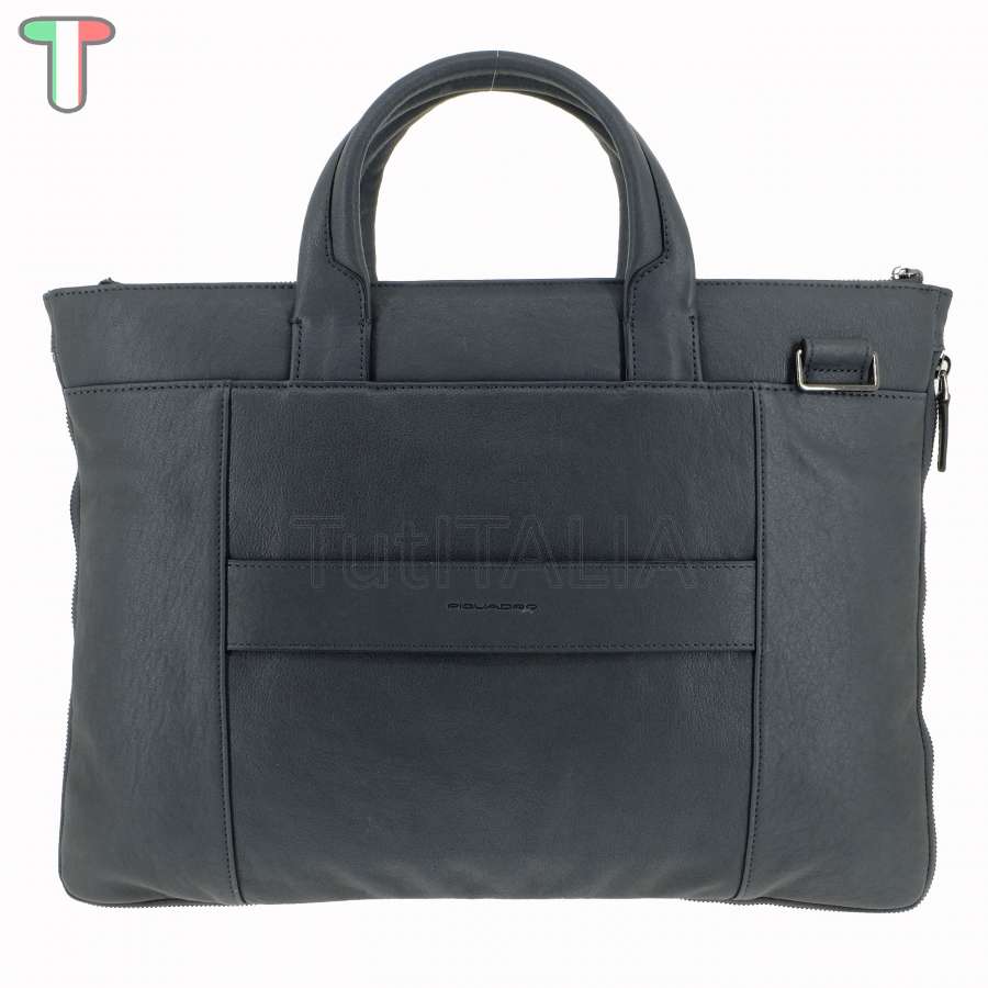 Piquadro CA4021B3 / BLU4 Black Square