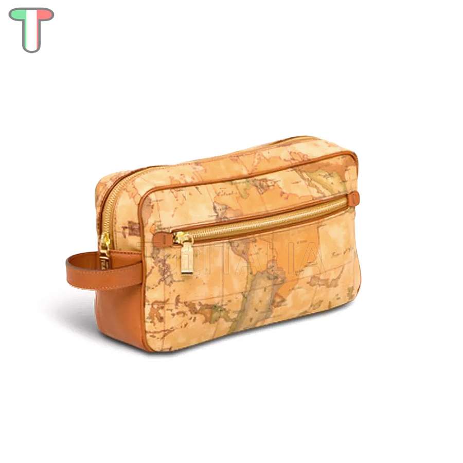 Alviero Martini 1 Classe Beauty Case Grande Geo Classic CM0326000 0010