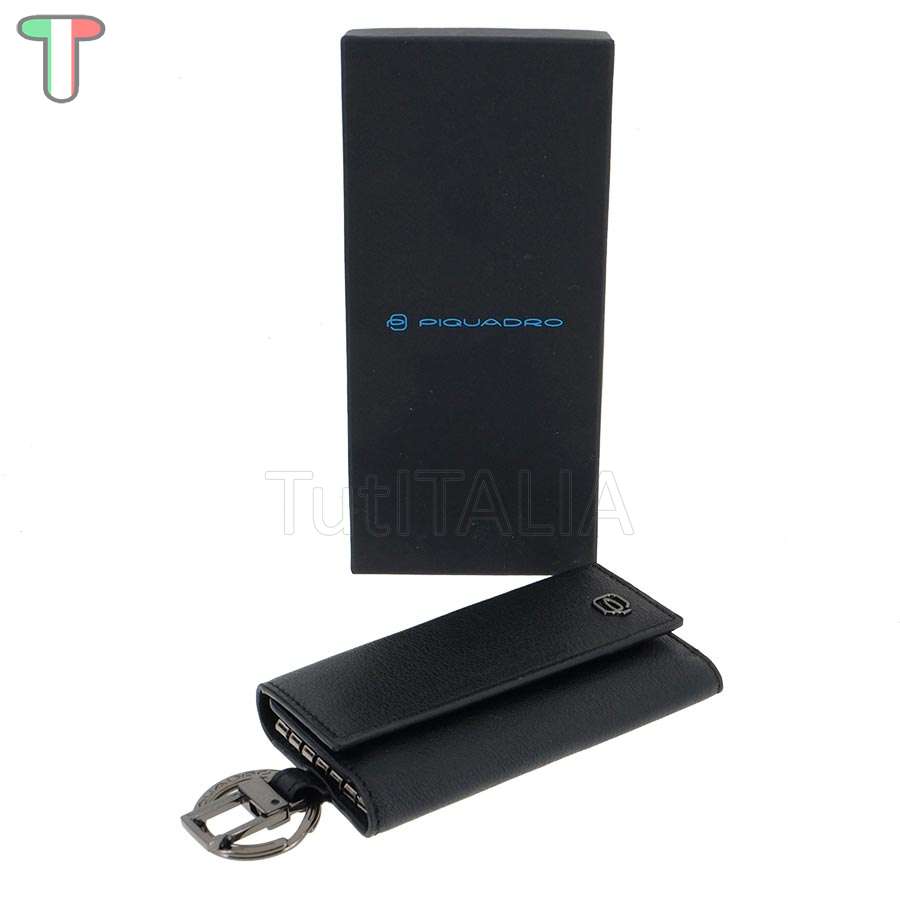 Piquadro PC1397B3 / N Black Square
