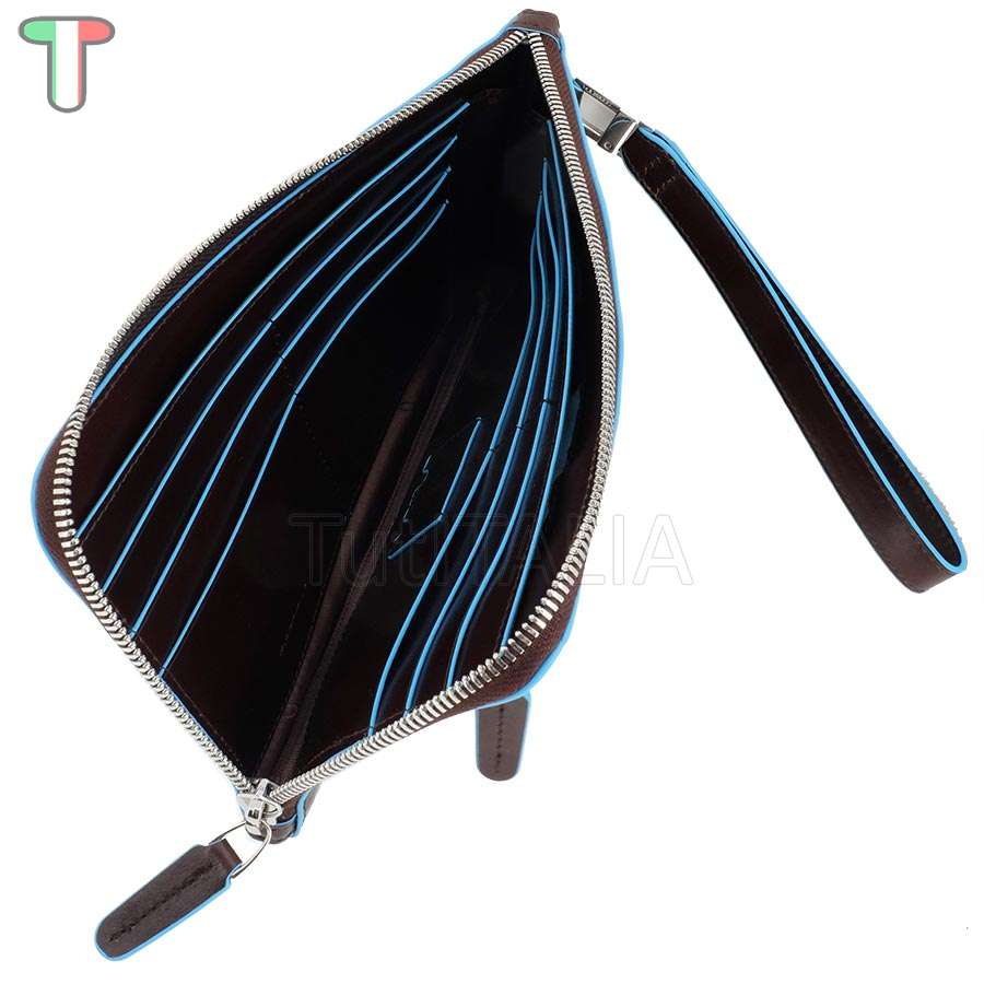 Piquadro AC2648B2 / MO Blue Square