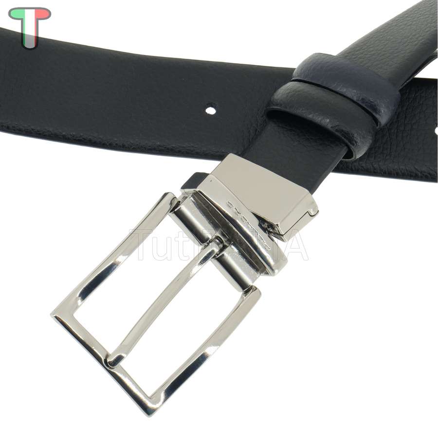 Piquadro CU4209MO / NBLU Doubleface Black Square