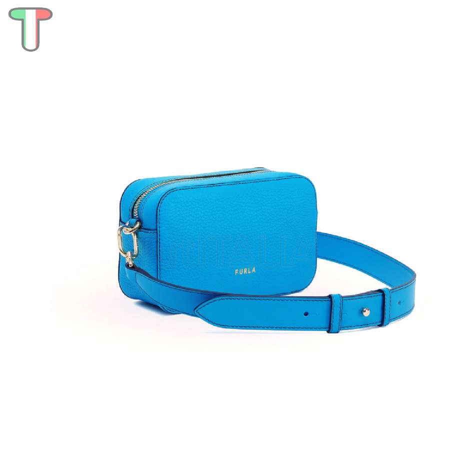 Furla Primula Mini Ciano WB00667 BX0613 9035 1229S