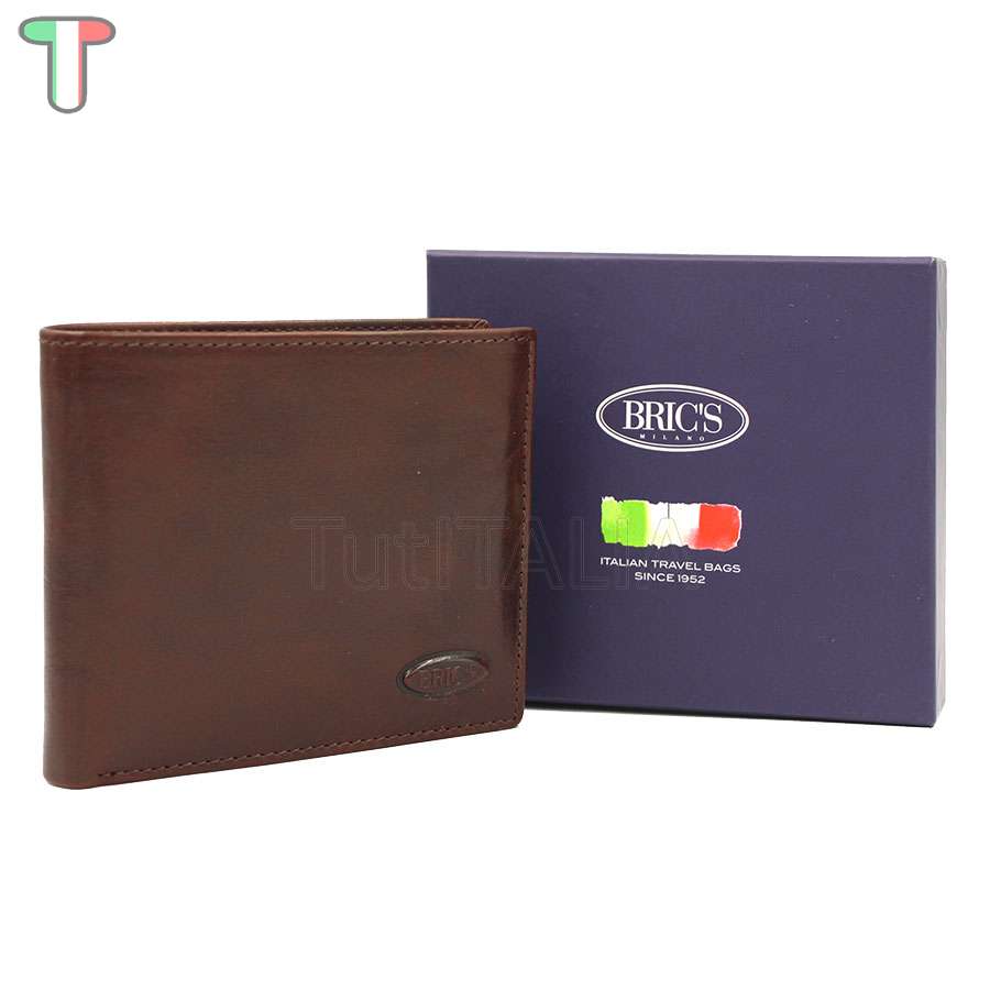 Bric's Monte Rosa BH109217 Brown