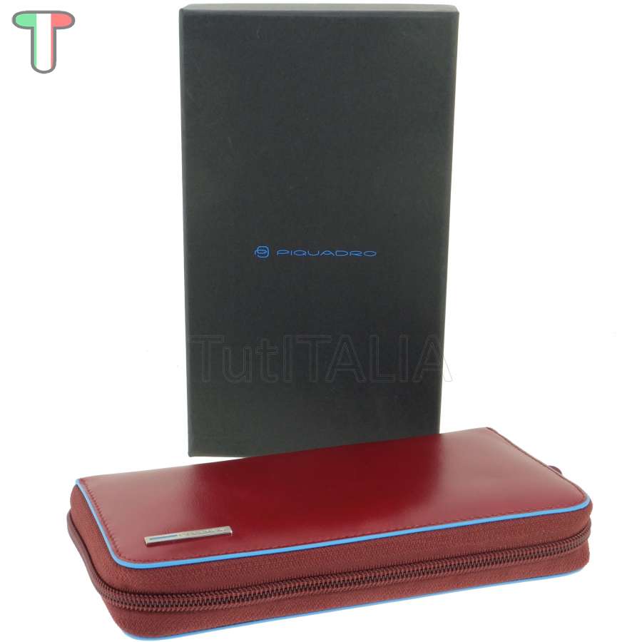 Piquadro PD1515B2R / R Blue Square
