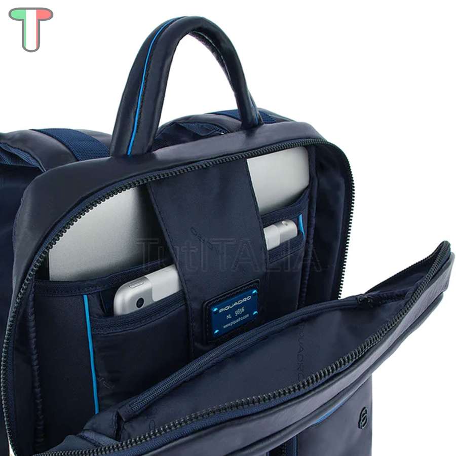 Piquadro CA5575B2V / BLU Blue Square