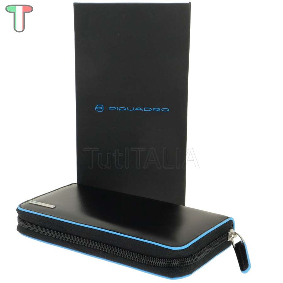 Piquadro PD1515B2R / N Blue Square